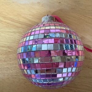 Victoria's Secret Fashion Show 2011
NYC Disco Ball Holiday Christmas Ornament